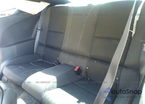 2015 Chevrolet Camaro 2Ls из США, поврежденный, VIN 2G1FB1E33F9183091